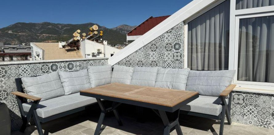 Daire Oba, Antalya, Türkiye №225535
