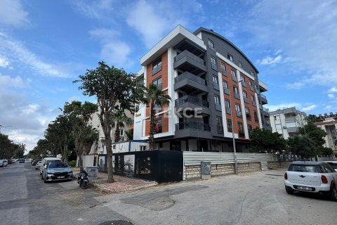 آپارتمان در  Antalya ، ترکیه 2 خوابه ، 85 متر مربع.  شماره 225540 - 18