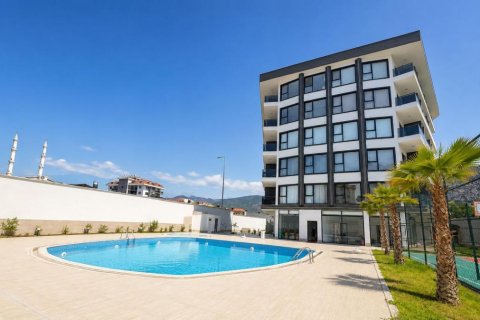 Daire   Kestel, Antalya, Türkiye №225538