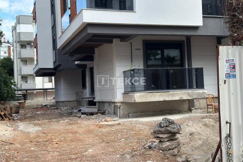 آپارتمان در Antalya ، ترکیه 1 خوابه ، 58 متر مربع. شماره 225539 - 19