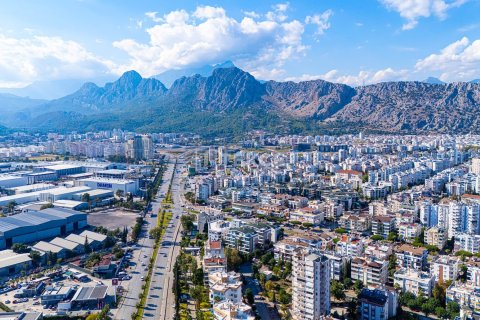 آپارتمان در Antalya ، ترکیه 1 خوابه ، 58 متر مربع. شماره 225539 - 4