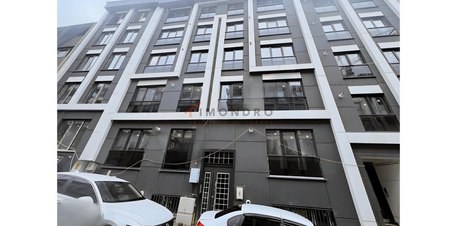 2+1 Lägenhet i Besiktas, Istanbul, istanbul, Turkiet Nr. 215790