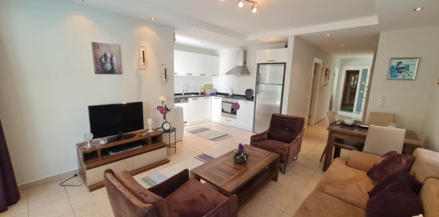 Daire Oba, Antalya, Türkiye №215784