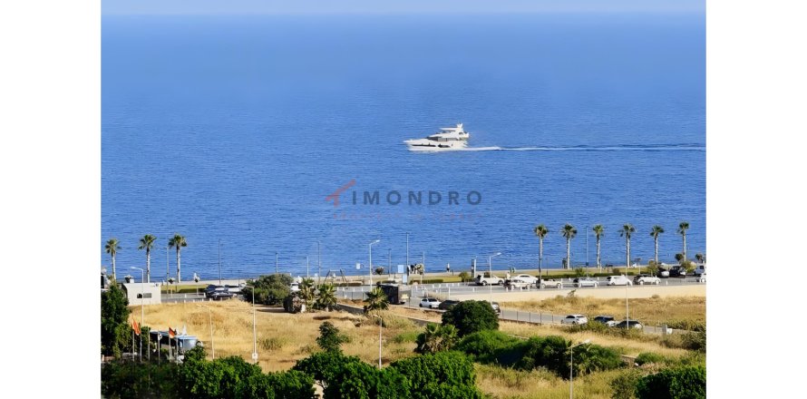 5+1 Lejlighed  i Konyaalti, Antalya, Tyrkiet Nr. 215788