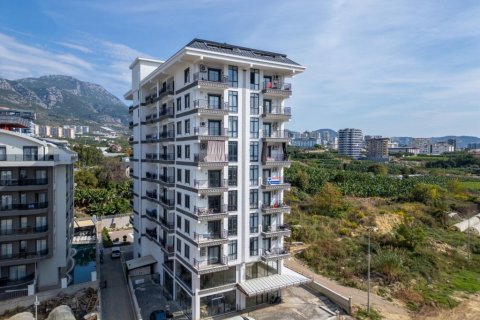 Квартира 2-х ком. в Махмутларе, Анталья, Турция №215786