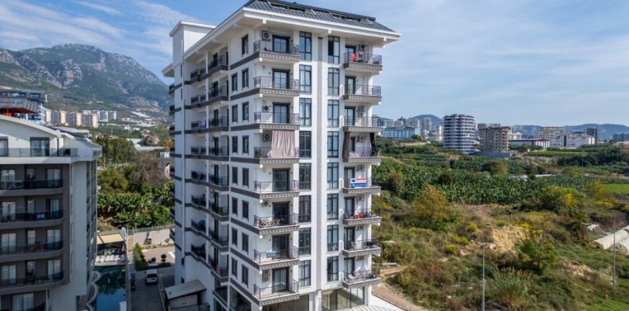 Daire   Mahmutlar, Antalya, Türkiye №215786