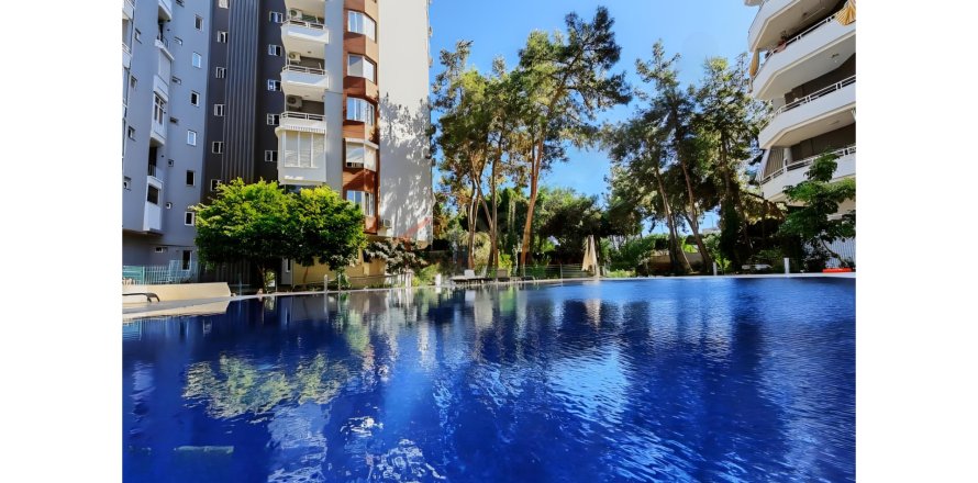 3+1 Lejlighed  i Konyaalti, Antalya, Tyrkiet Nr. 215789