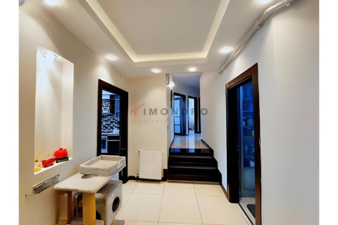 3+1 Lejlighed  i Konyaalti, Antalya, Tyrkiet Nr. 215789 - 14