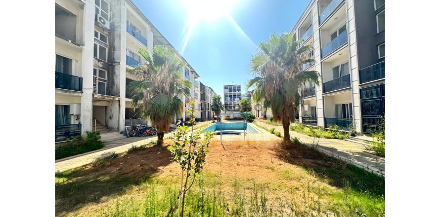 2+1 Lejlighed  i Aksu, Antalya, Tyrkiet Nr. 215787