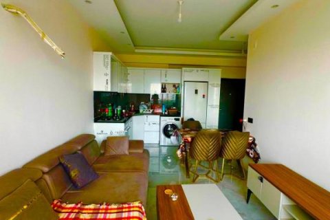 Квартира 2-х ком. в Махмутларе, Анталья, Турция №215785