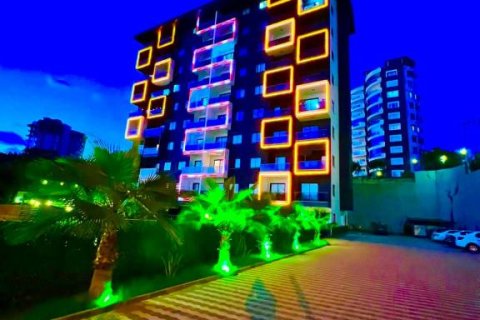 Daire   Mahmutlar, Antalya, Türkiye №215785 - 17