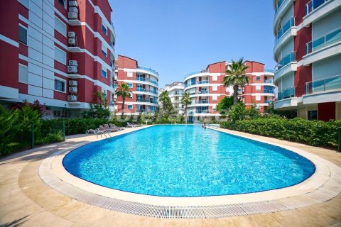 آپارتمان در  Antalya ، ترکیه 3 خوابه ، 120 متر مربع.  شماره 227692