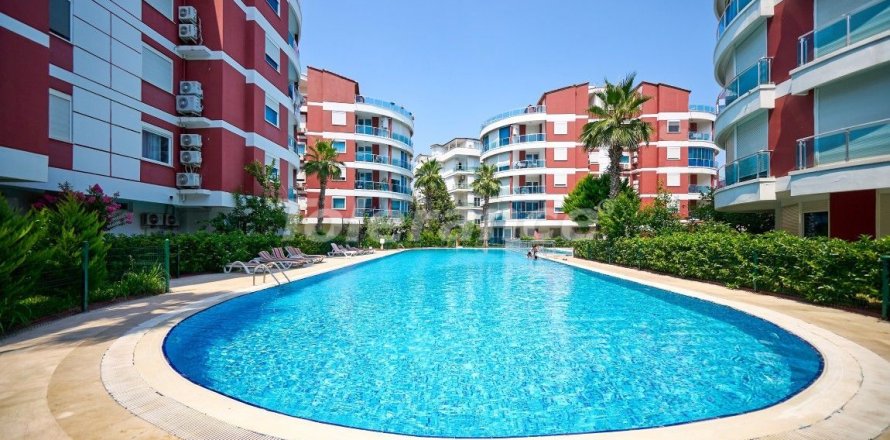 3+1 Wohnung in Antalya, Türkei Nr. 227692
