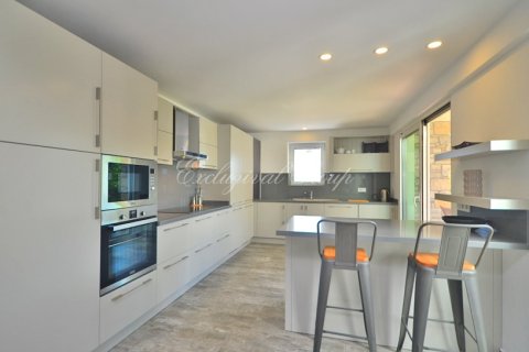 4+1 Villa in Bodrum, Mugla, Türkei Nr. 227691 - 4