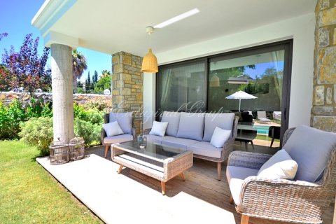 4+1 Villa in Bodrum, Mugla, Türkei Nr. 227691 - 11