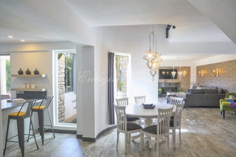 4+1 Villa in Bodrum, Mugla, Türkei Nr. 227691 - 3