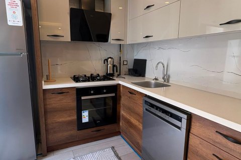 1+1 Leilighet  i Antalya, Tyrkia Nr. 227685 - 3