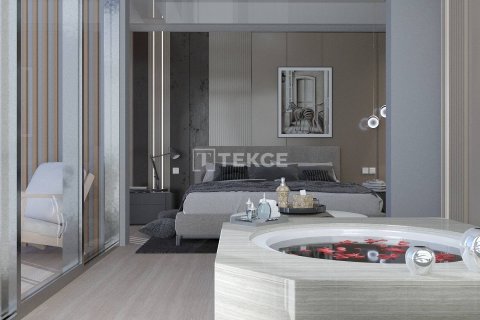 3+1 Villa  in Alanya, Antalya, Türkei Nr. 227684 - 15