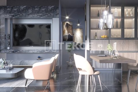 3+1 Villa  in Alanya, Antalya, Türkei Nr. 227684 - 23