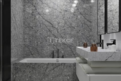 3+1 Villa  in Alanya, Antalya, Türkei Nr. 227684 - 14