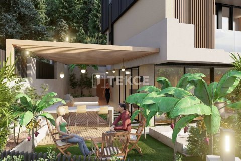3+1 Villa  in Alanya, Antalya, Türkei Nr. 227684 - 8
