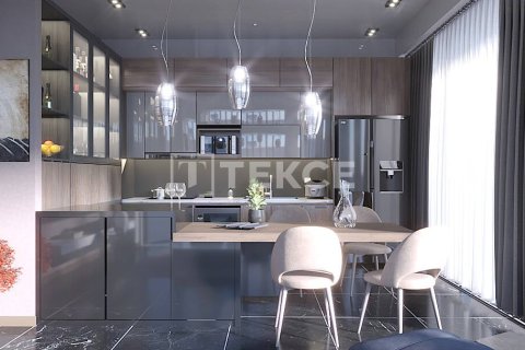 3+1 Villa  in Alanya, Antalya, Türkei Nr. 227684 - 21