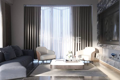3+1 Villa  in Alanya, Antalya, Türkei Nr. 227684 - 22