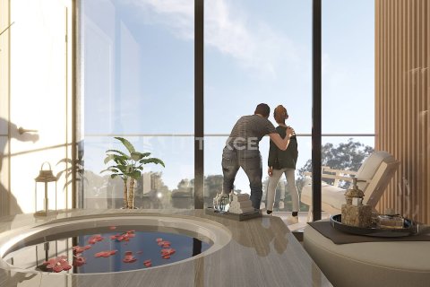 3+1 Villa  in Alanya, Antalya, Türkei Nr. 227684 - 18