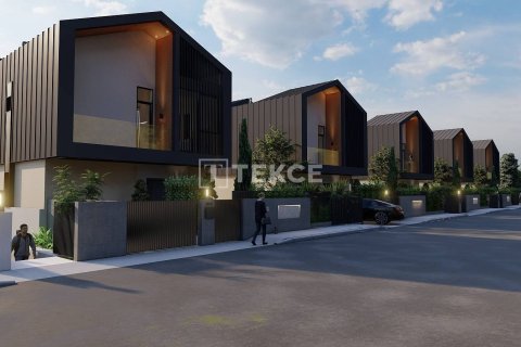 3+1 Villa  in Alanya, Antalya, Türkei Nr. 227684 - 11