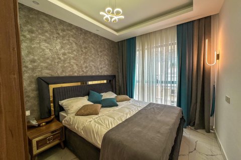 1+1 Leilighet  i Alanya, Antalya, Tyrkia Nr. 224708 - 2