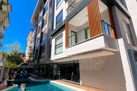 1+1 Leilighet  i Alanya, Antalya, Tyrkia Nr. 224708 - 11