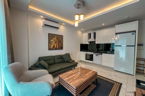 1+1 Leilighet  i Alanya, Antalya, Tyrkia Nr. 224708 - 3