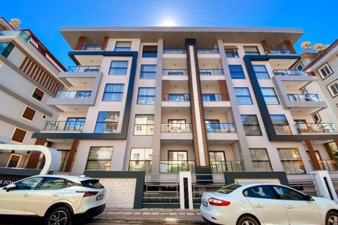 1+1 Leilighet  i Alanya, Antalya, Tyrkia Nr. 224708 - 4