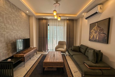 1+1 Leilighet  i Alanya, Antalya, Tyrkia Nr. 224708
