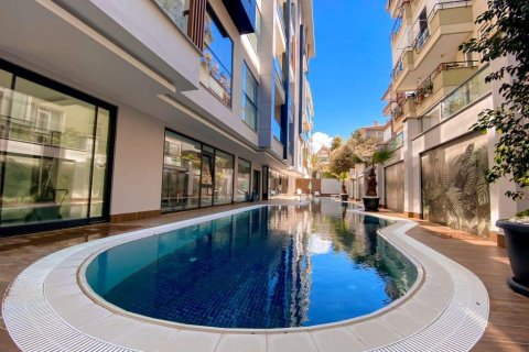 1+1 Leilighet  i Alanya, Antalya, Tyrkia Nr. 224708 - 8
