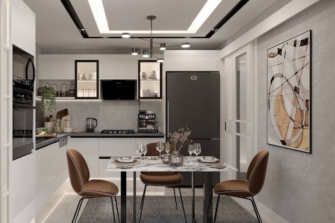 3+1 Lägenhet  i Antalya, Turkiet Nr. 212890 - 19