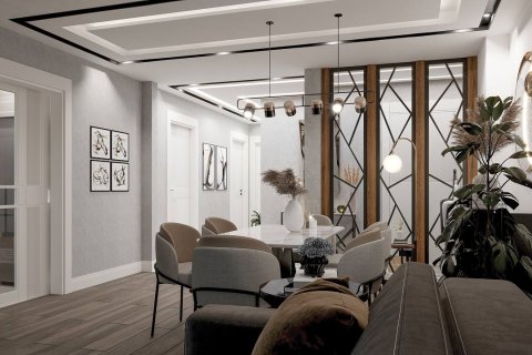 3+1 Lägenhet  i Antalya, Turkiet Nr. 212890 - 26