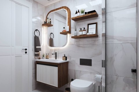 3+1 Lägenhet  i Antalya, Turkiet Nr. 212890 - 23