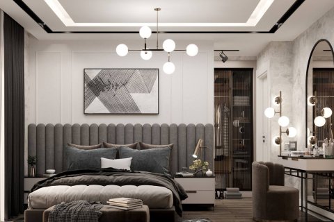 3+1 Lägenhet  i Antalya, Turkiet Nr. 212890 - 17