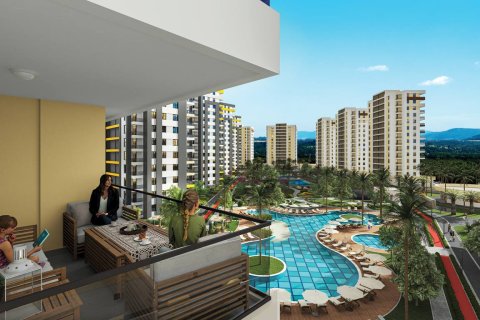 3+1 Lägenhet  i Antalya, Turkiet Nr. 212890 - 12