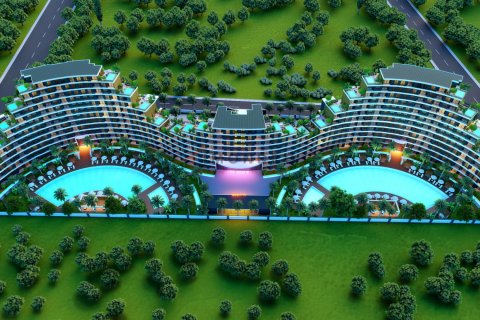 Продажа квартиры  в Аксу, Анталье, Турция 3+1, 112м2, №212894 – фото 4