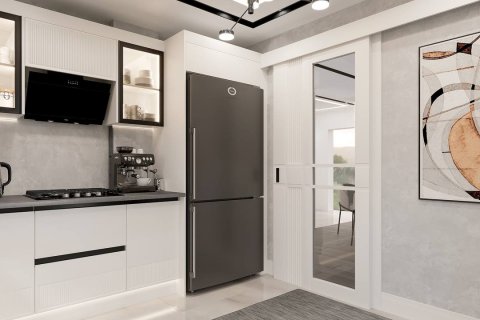 Продажа квартиры  в Анталье, Турция 1+1, 70м2, №212892 – фото 20