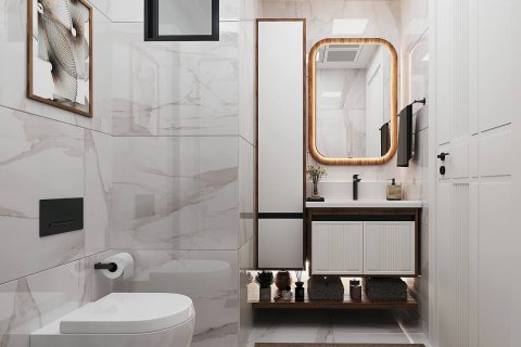 Продажа квартиры  в Анталье, Турция 1+1, 70м2, №212892 – фото 25