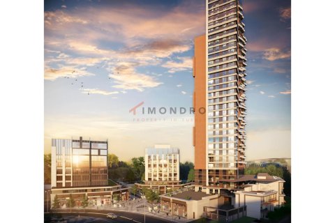 1+1 Leilighet  i Atasehir, Istanbul, Tyrkia Nr. 212895 - 9