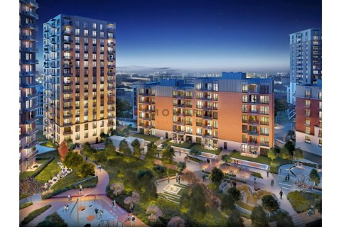 1+1 Leilighet  i Atasehir, Istanbul, Tyrkia Nr. 212895 - 2