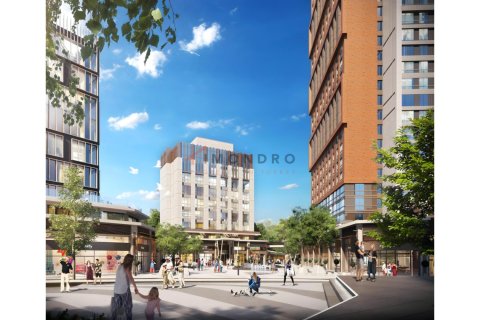 1+1 Leilighet  i Atasehir, Istanbul, Tyrkia Nr. 212895 - 5