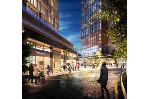 1+1 Leilighet  i Atasehir, Istanbul, Tyrkia Nr. 212895 - 7