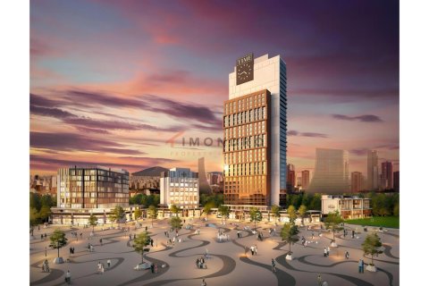 1+1 Leilighet  i Atasehir, Istanbul, Tyrkia Nr. 212895 - 8