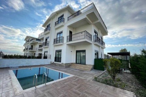 4+1 Villa  i Belek, Antalya, Turkiet Nr. 234251