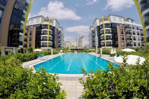 Квартира  1+1 в Коньяалты, Анталья, Турция №232089